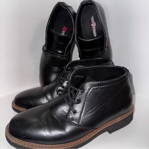 BUNDLE 13M&1M Deer Stags Boys Ballard Chukka Boots